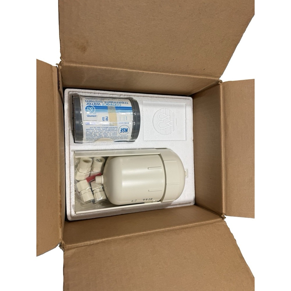 Amway E-9395 Compact Water Treatment System with E-9396 Filter